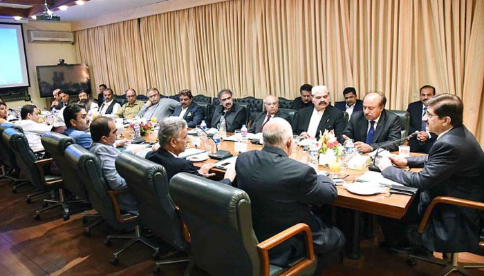 وزیراعلیٰ سندھ کی گھوٹکی کندھ کوٹ برج تعمیر کرنے کی ہدایت