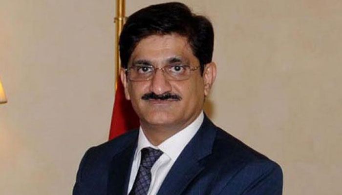 نومنتخب وزیراعلیٰ سندھ مرادعلی شاہ اسلام آباد پہنچ گئے