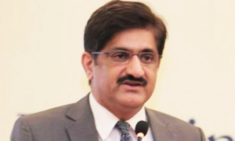 وزیر اعلیٰ سندھ کا بزنس ریکارڈر دفتر کا دورہ