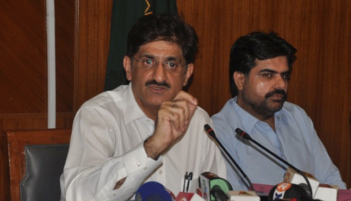 انجمن ترقی اردوکو فروغ دینے کیلئےمزید کام کرناہوگا،مراد علی شاہ