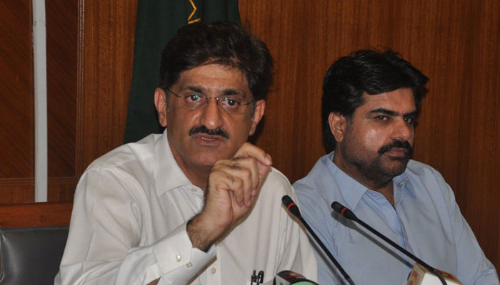 آئندہ 48 گھنٹوں کے دوران کچرا اٹھایا جائے،وزیر اعلیٰ سندھ