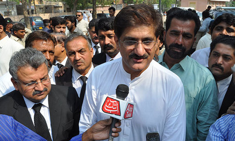 وزیراعلیٰ سندھ سے پی پی ناراض اراکین کی ملاقات