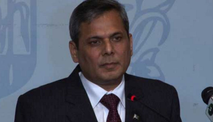 کشمیر کے معاملے پر عالمی تائید حاصل ہے،نفیس زکریا