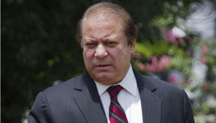وزیراعظم نوازشریف ایک روزہ دورے پر آج کراچی پہنچیں گے