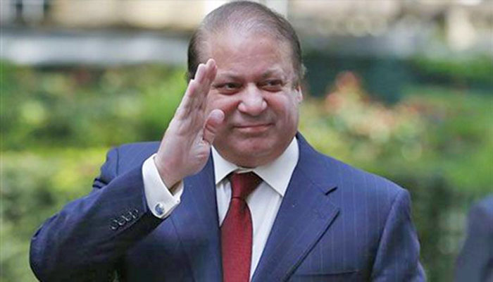 وزیراعظم نوازشریف آزاد کشمیر کے دورے پرروانہ