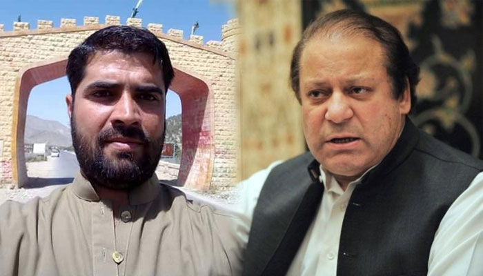 وزیراعظم کی شہزاد خان کی بیوہ کو مکان اوربچوں کی کفالت کی یقین دہانی