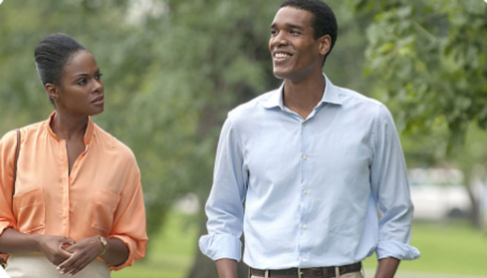 امریکی صدر اوباما اور مشیل اوباما کے رومان پر فلم