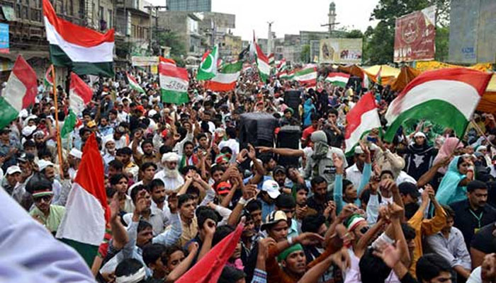 عوامی تحریک کےزیراہتمام آج ملک بھر میں احتجاجی مظاہرے ہوں گے