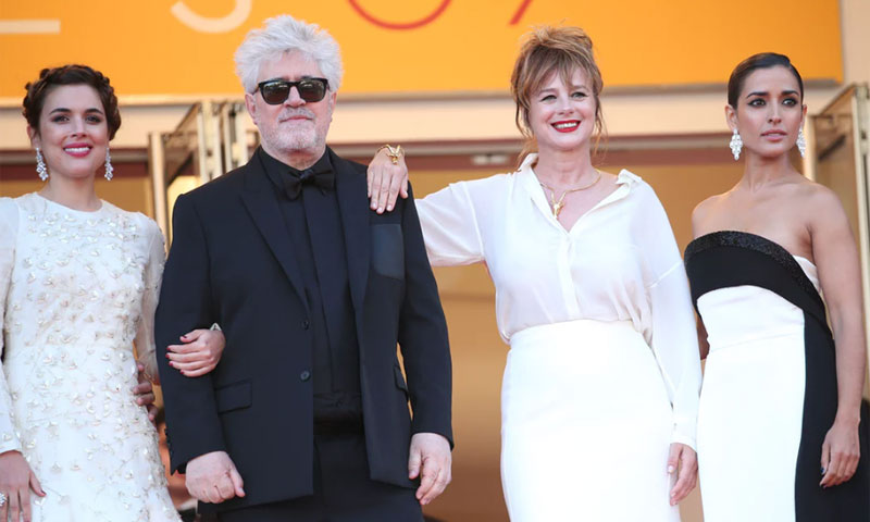 ہالی وڈ فلم جولیٹا کا لندن میں پریمیئر