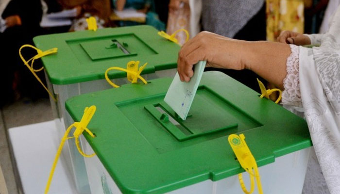 سندھ میں میئر،ڈپٹی میئراورچیئرمین، وائس چیئرمین کےانتخاب کیلئے ووٹنگ