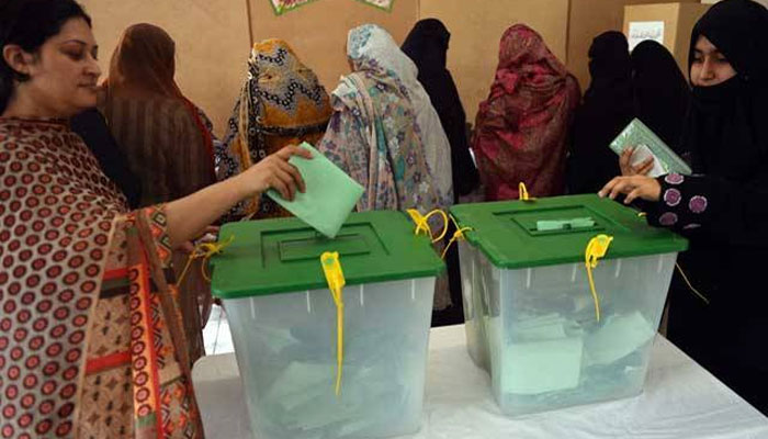 پی پی 232بورےوالاکے ضمنی الیکشن کیلئے پولنگ کا عمل جاری