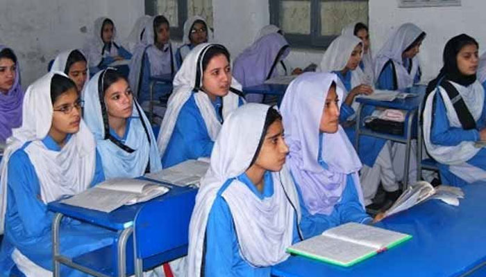 پنجاب بھرمیں گرمیوں کی تعطیلات کے بعد تعلیمی ادارے کھل گئے