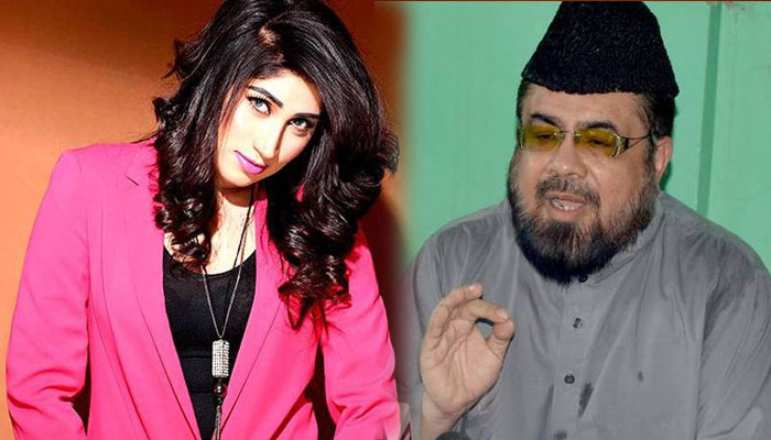 قندیل بلوچ کے قتل میں معاونت،مفتی عبدالقوی مقدمے میں نامزد