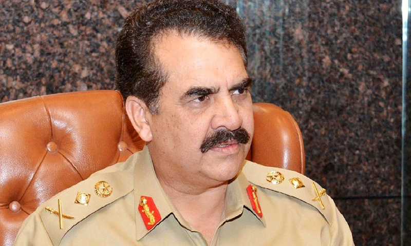 آرمی چیف کی کومبنگ آپریشنز پوری قوت کیساتھ تیز کرنے کی ہدایت