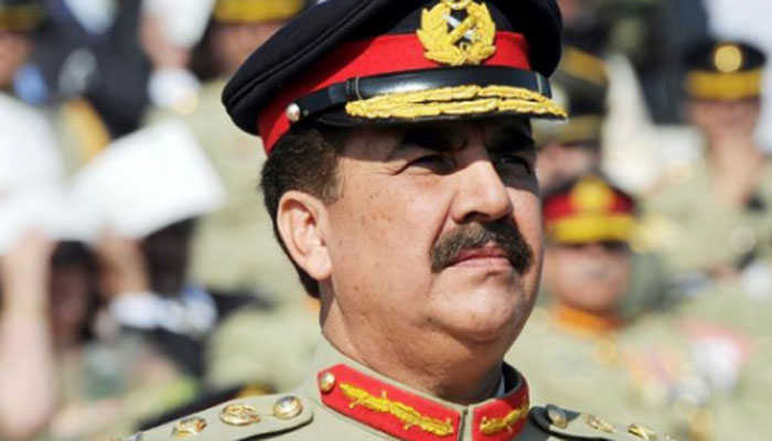 آرمی چیف کی دو روزہ سرکاری دورے پر ملائیشیا آمد