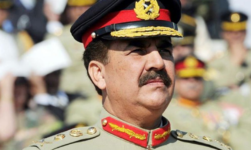 کوئٹہ :آرمی چیف راحیل شریف کی زخمیوں کی عیادت