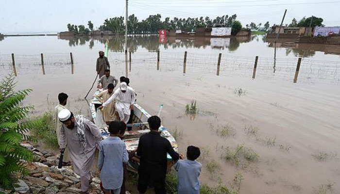 دیربالا میں طوفانی بارش،ژالہ باری سے مکئی اور چاول کی فصل تباہ