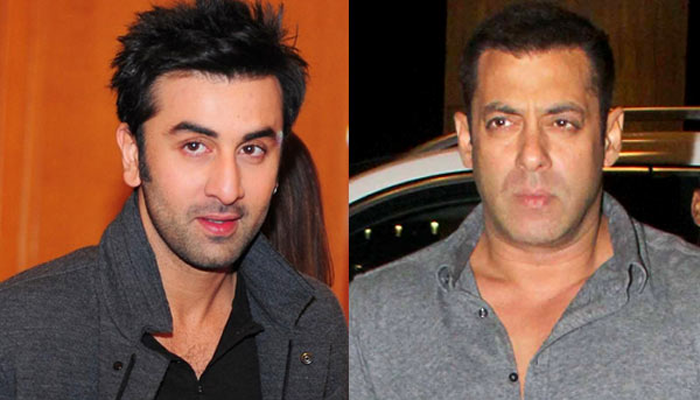 رنبیر نے کترینہ کے بارے میں ایسی بات کہہ دی کہ سلمان جل گئے