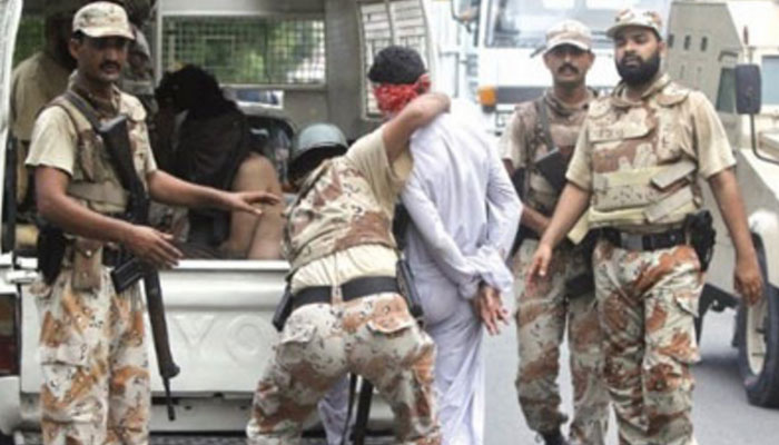 کراچی :متحدہ رہنماوں سمیت پندرہ سو کارکنوں کیخلاف مقدمہ درج
