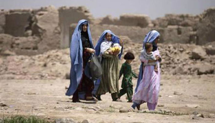 پاکستان سے افغان پناہ گزینوں کی واپسی کیلئےخصوصی مہم