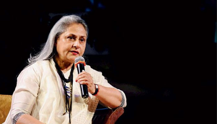 جیا بچن غصے میں کیوں آگئیں؟