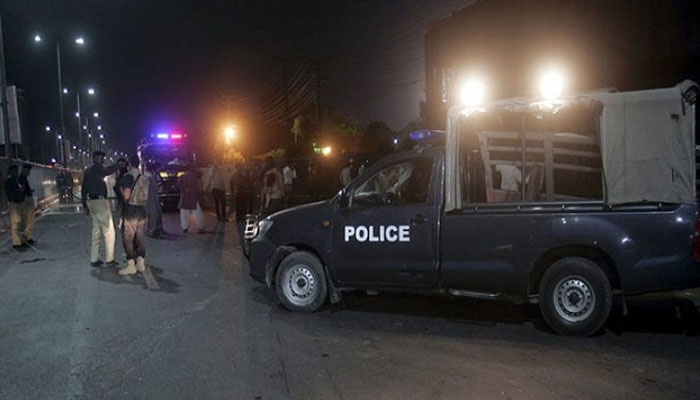 ساہیوال:پولیس سےمقابلےکےدوران 5ڈاکو ہلاک،3فرار
