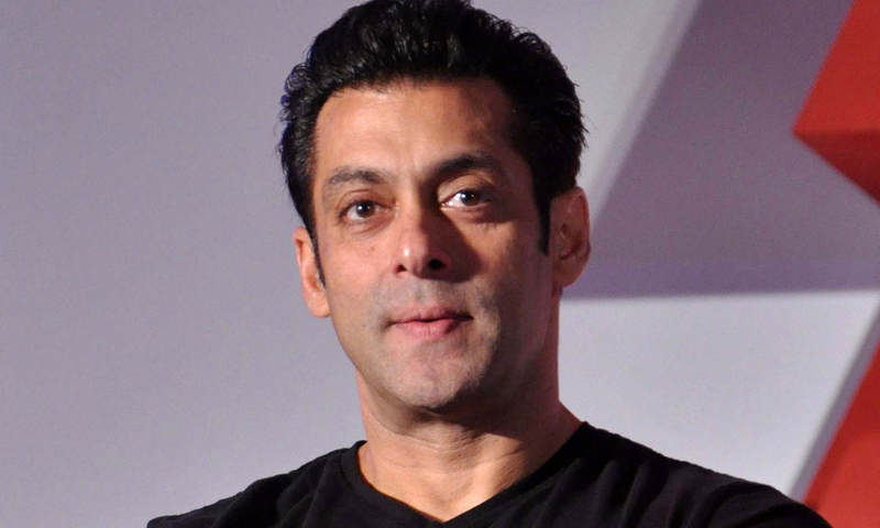 سلمان خان کو سب سے زیادہ معاوضہ لینے والے اداکار بن گئے