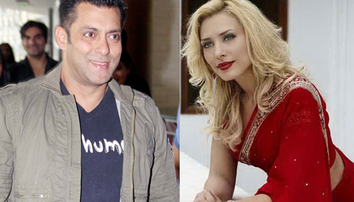 سلو بھائی کی لولیا کے ساتھ تصاویر منظر عام پر