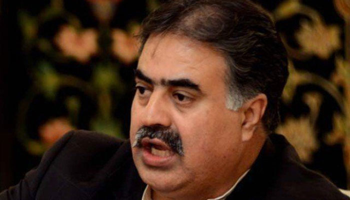 دہشت گردی کوجڑ سے اکھاڑنےکیلئے پرعزم ہیں،وزیراعلیٰ بلوچستان