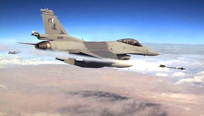 خیبرایجنسی:پاک فوج کی کارروائی،14 &rsquo;دہشت گرد &lsquo;ہلاک