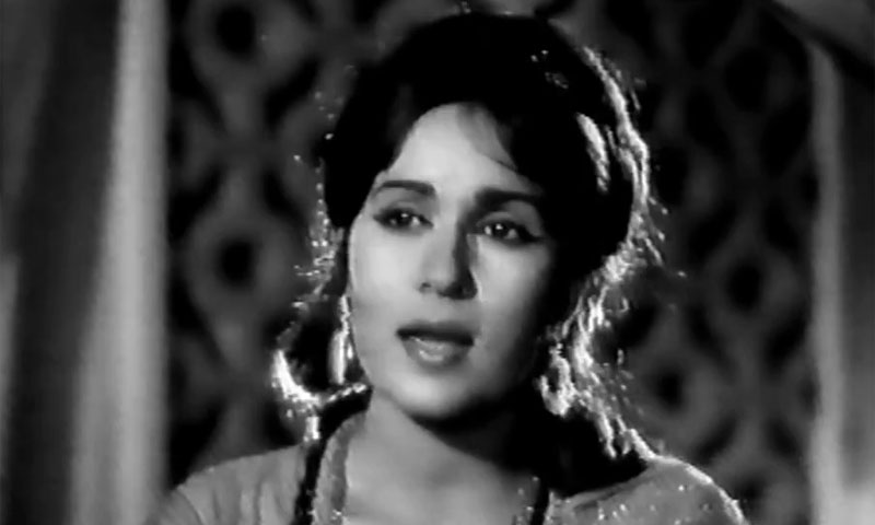 ماضی کی معروف اداکارہ شمیم آراء انتقال کرگئیں