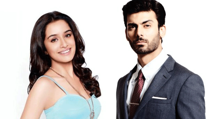 شردھا کپوراور فواد خان فلم 'دھڑکن' کے سیکوئل کا حصہ