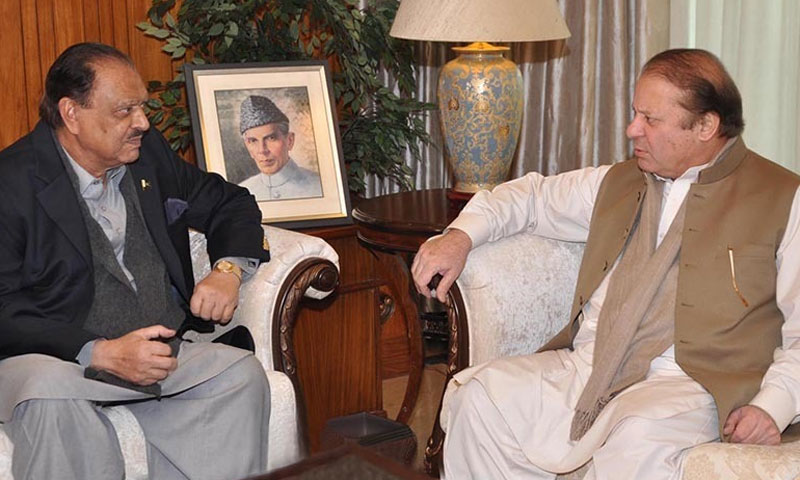 آپریشن ضرب عضب دہشت گردی کے خاتمے تک جاری رکھنے کا عزم