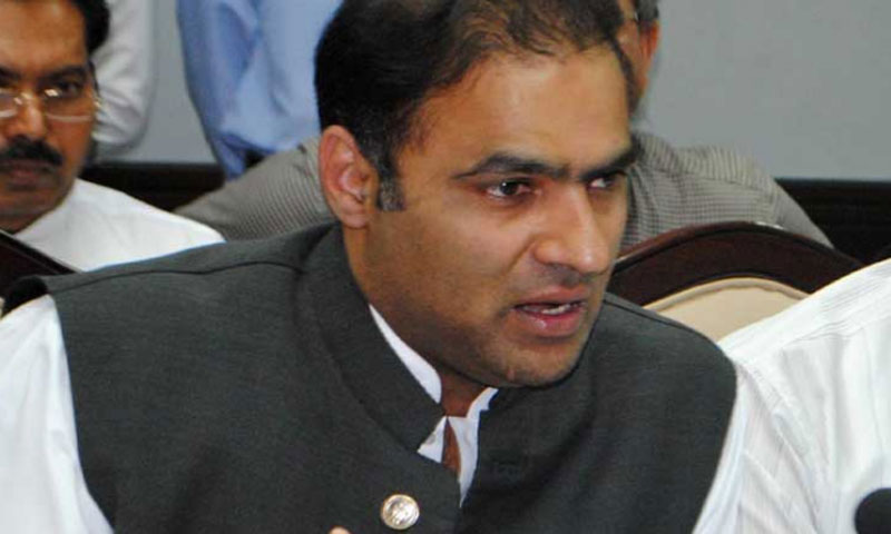 عوام دھرنے کا دھڑن تختہ کردینگے،عابد شیر علی
