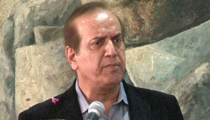 فنکشنل لیگ کے ایم پی اے امتیاز شیخ پیپلز پارٹی میں شامل