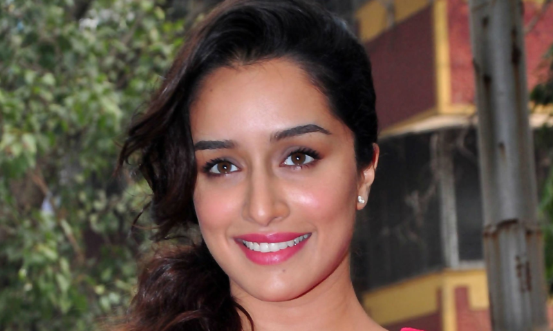 شردھا کپور کی فلم ہاف گرل فرینڈ اگلی سال مئی میں ریلیز ہوگی