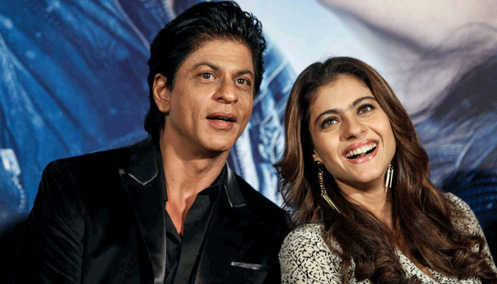 ابتداءمیں کاجول سے نفرت کرتا تھا،شاہ رخ خان