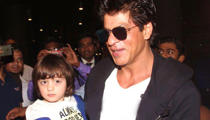 ابراہم اور شاہ رخ خان کا خوبصورت رشتہ