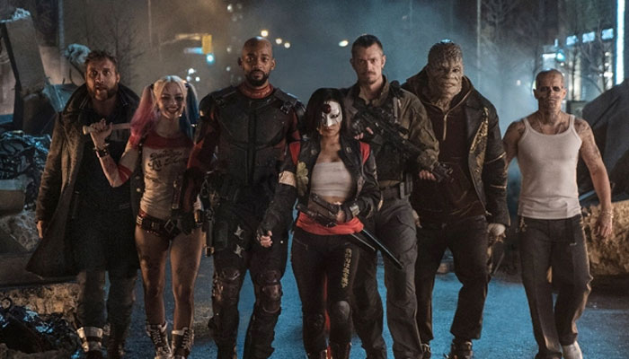 سوسائیڈ اسکواڈ کے ساونڈ ٹریک کی دھوم