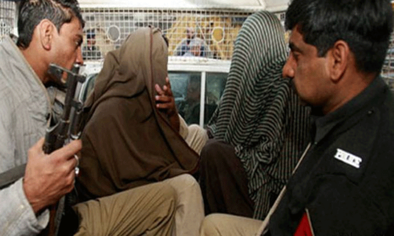 بلوچستان :کالعدم یونائٹیڈ بلوچ آرمی کے چھ دہشت گردگرفتار