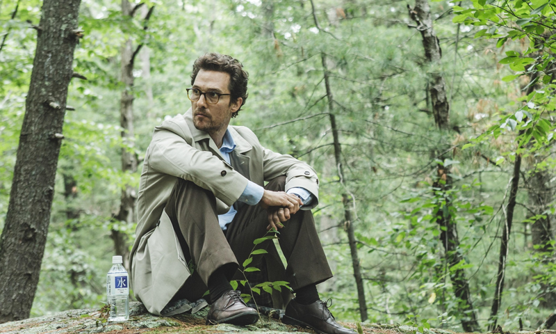 ہالی ووڈ فلم دی سی آف ٹریز کا نیا ٹریلر جاری