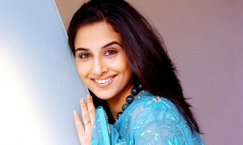 ٹی وی دیکھنے کیلئے وقت نہیں ہوتا، ودیا بالن