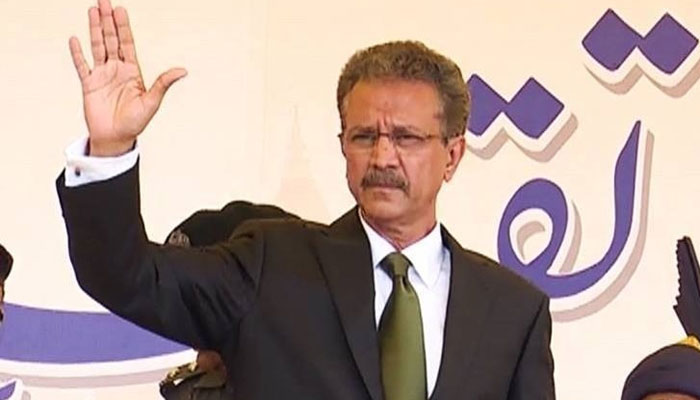 پاکستان پر کوئی آنچ نہیں آنےدیں گے، وسیم اختر