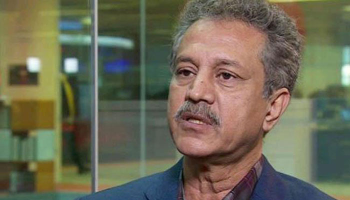 مئیرمنتخب ہو کرکراچی کے مسائل حل کروں گا،وسیم اختر