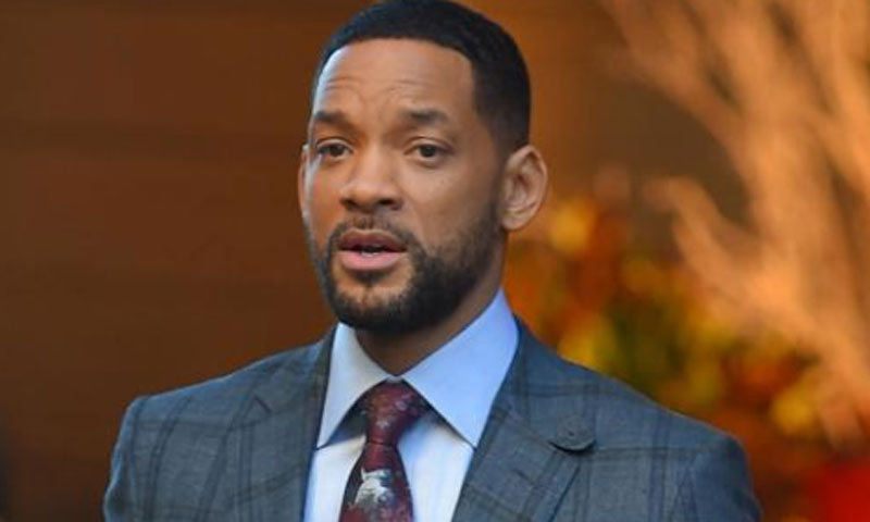 ول اسمتھ کی ٹرمپ پر تنقید