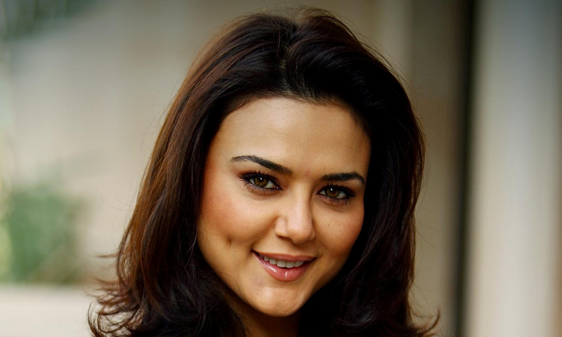 سنی دیول میرے سب سے فیورٹ ہیں،پریتی زنٹا