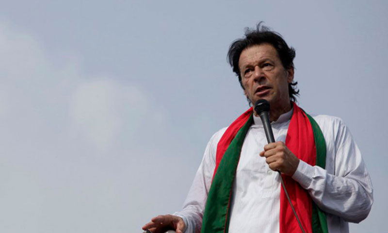 نیب پر عمران خان کی شدید تنقید