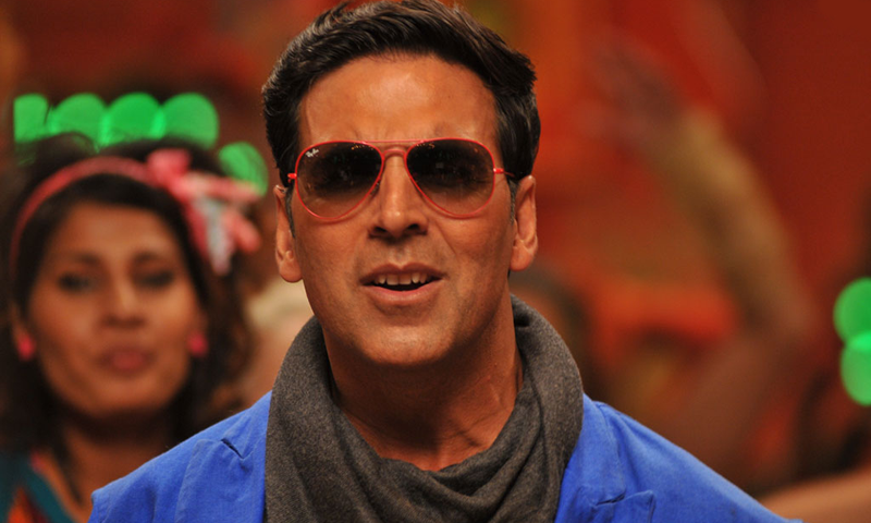 اکشے کمار کس کیلئے جوکر بن گئے؟