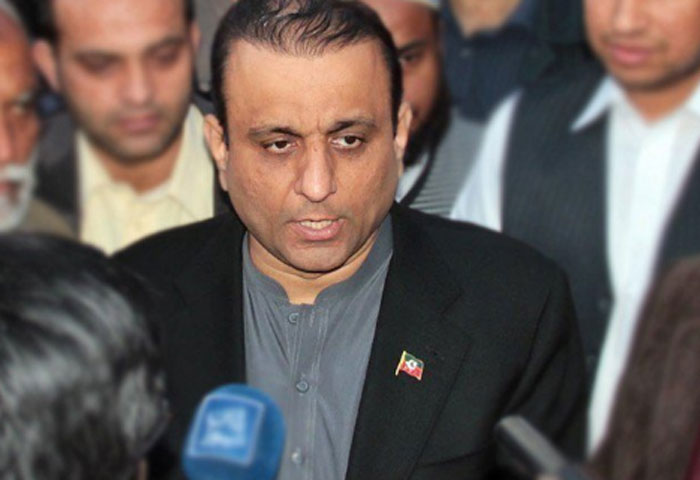 دھرنا رائیونڈ محل سے دور ہوگا، پی ٹی آئی