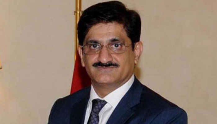 ملک کیخلاف بات کرنیوالوں سے سختی سے نمٹیں گے،مراد علی شاہ